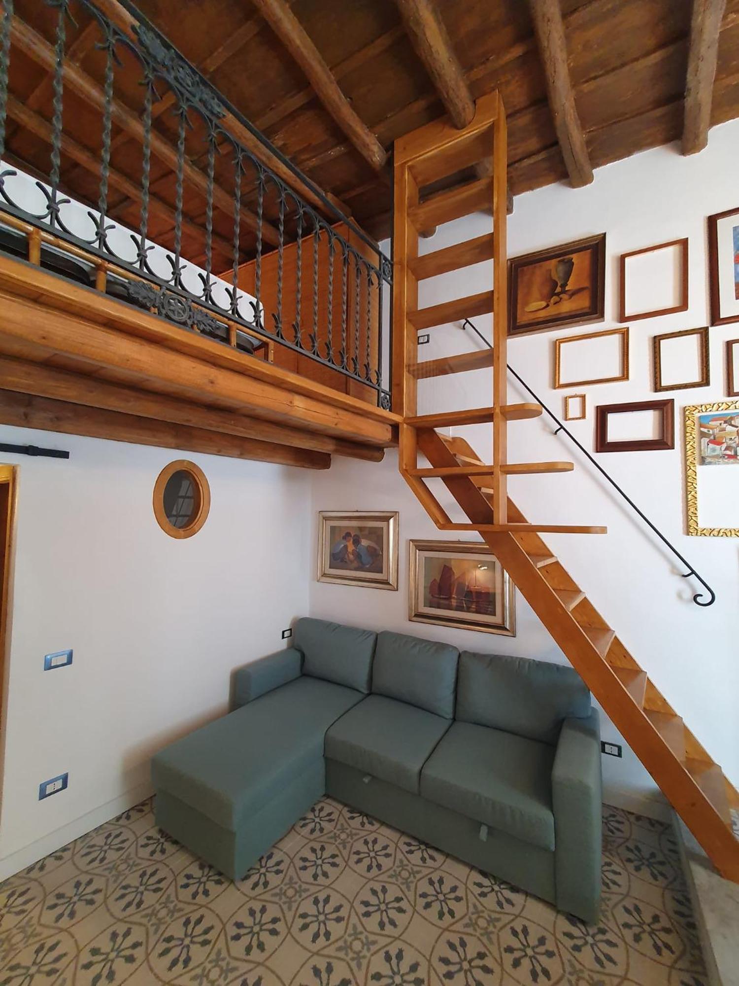 פלרמו 4 Canti Central Loft & Ground Floor מראה חיצוני תמונה