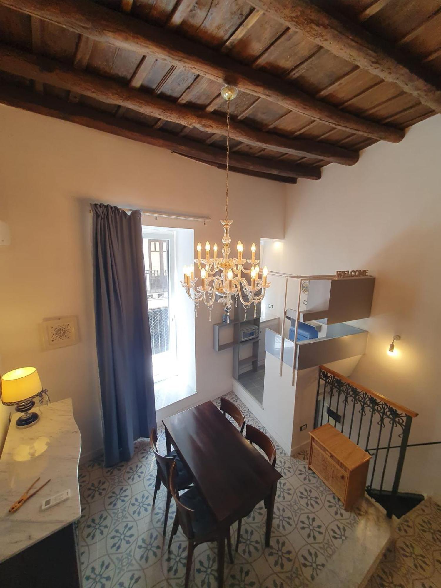 פלרמו 4 Canti Central Loft & Ground Floor מראה חיצוני תמונה