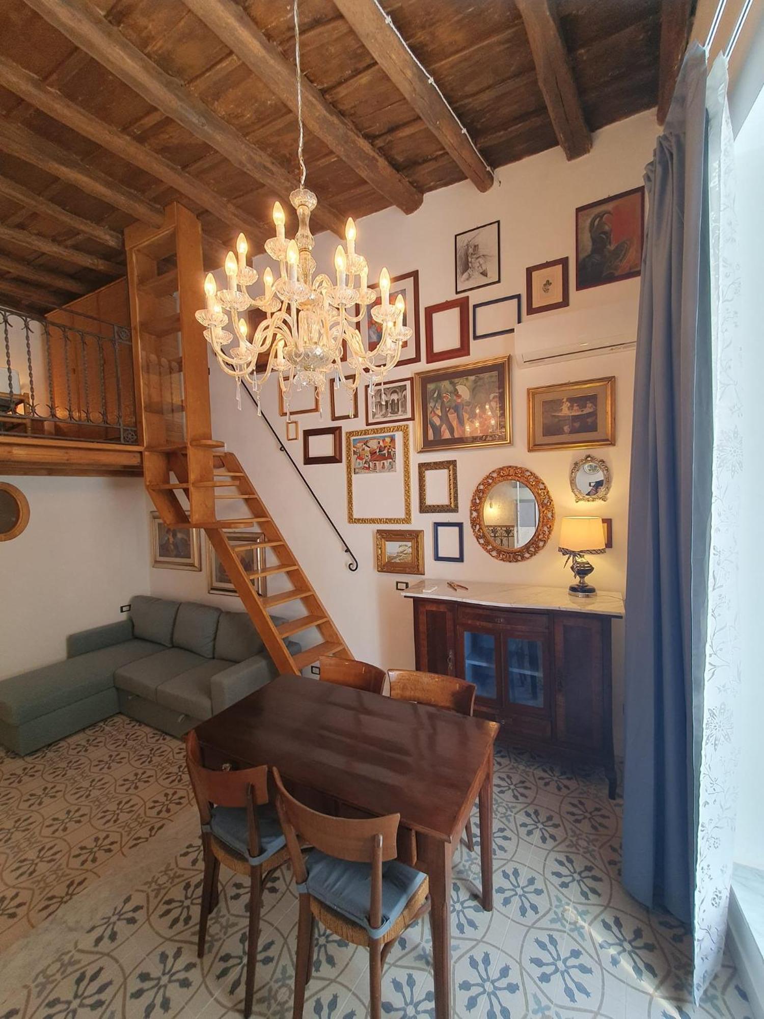 פלרמו 4 Canti Central Loft & Ground Floor מראה חיצוני תמונה
